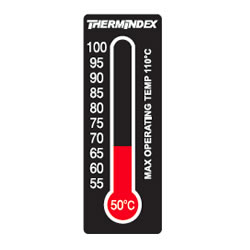 Reversible Thermindex 11 niveles de Temperatura